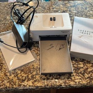 SharperImage Phone Printer
